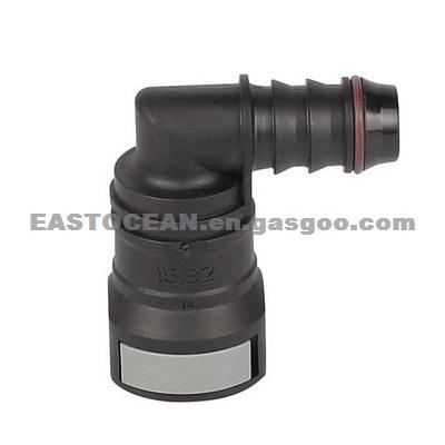 Fuel Line Quick Connector 15.82mm（5/8SAE）90°