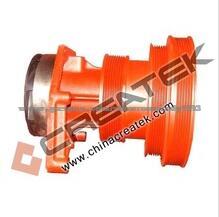 Sinotruk Howo Parts Water Pump (Multi Belt)