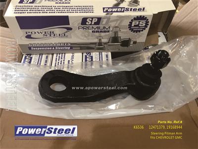 Steering Pitman Arm #K6536, 12471379, 19168944