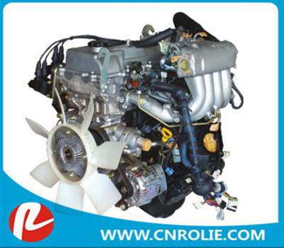 High quality complete engine 495QME toyota 3rz engine