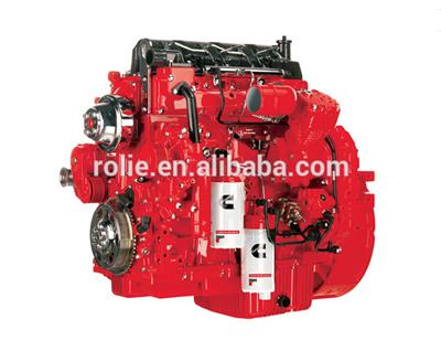 Original Cumins ISF3.8 Diesel Engine displacemence 3.8L Truck engine and Engine cylinder block