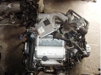 TOYOTA 3VZ Complete Engine