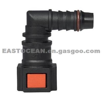 Urea Line Quick Connector Of 7.89 ElbowTo Hose ID 8mm