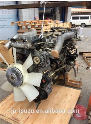 6WF1 ENGINE ASSEMBLE.