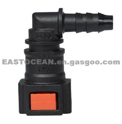 Urea Line Quick Connector Of 7.89 ElbowTo Hose ID 6mm