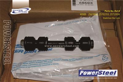 Suspension Stabilizer Bar Link Kit # K8989, 25679063, 25702353, 25715934