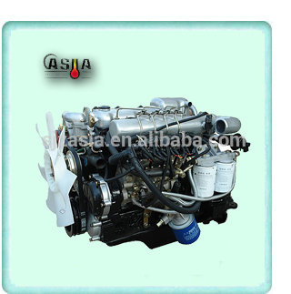 4HK1 engine and parts