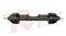 13/16ton American Inboard Axle For Truck Trailer And Heavy Duty