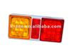 E-mark approval ,12V Trailer LED Lamp