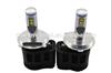 ZY P6 LED Headlight for Cars Mini Size H4,H7,H8,H9,H10,H13,H16,9004,9007