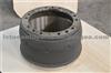 Heavy Trailer Brake Drum 0310 667 290 For BPW