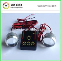 emergency flashing lights angel eye led strobe light