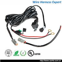 Vehicle Specific car headlight wiring harness