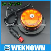 Strong magnet Warning beacons ,new model warning light, Revolving light with R65