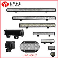 Double Row Led Light Bar(With Screw Frame)