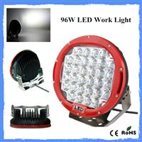 2016 fashion design 10w 12w 42w 48w 27w auto led tractor work light for car/motorcycles/jeep SUv