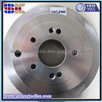 Coated Brake Discs