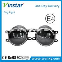 Special designed led drl fog light for lexus/for Trezia 2011