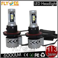8th Gen 12000lm Lumen 36W CREES XHP50 h4 h7 9005 9006 h10 9012 h8 h11 h16 9004 9007 h13 LED Car HeadLight Bulbs