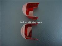 Auto lighting plastic part