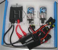 HID conversion kits, xenon kits 35W H1 6000K with AC slim ballast HX35-37B-1Y, 18 months warranty