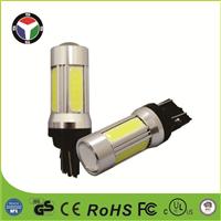 T20 high power DC10-30V led car light with 6 cob led