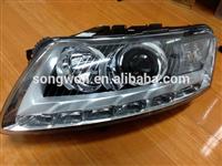 car head lamp for audi A6C6