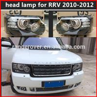 for range-rover vogue 2010-2012 head lamp head light