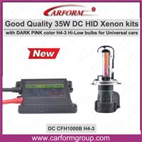 Hot Sale High Quality Headlight xenon hid h4 30000k for car truck