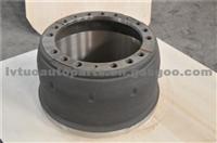 Heavy Trailer Brake Drum 0310 667 290 For BPW