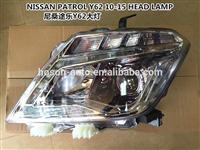 2010-2015 PATROL Y62 HEADLIGHT