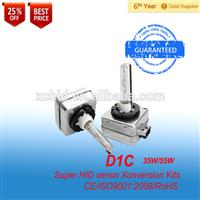 two year warranty hid 12V 35W hid bulb D1C/D1S