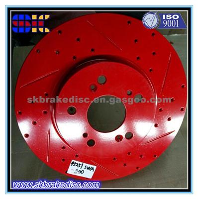 Accessory Auto Brake Disc Parts