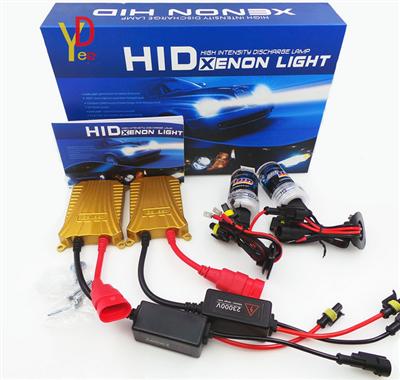 new brand hid lamp 35w/55w hid xenon h1 h3 h4 h7 h8 h9 h11hid xenon kits ballast hid kit hot sale!
