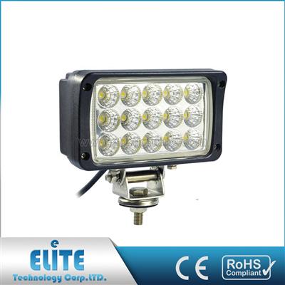 High Intensity Ip67 3X5 Inch Led Work Lights Wholesale