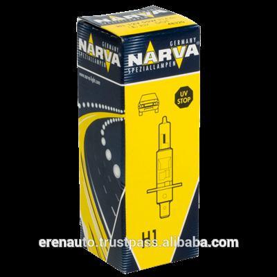 NARVA H1 Halogen Bulb / H1, H4, H7