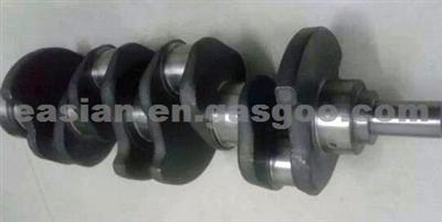 Mitsubishi 4D36 Crankshaft