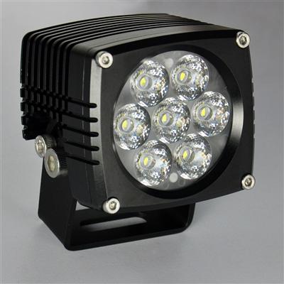 Best quality led truck for work lights IP68 water proof 12v 24v led truck work lights