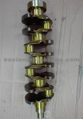 Mitsubishi 4DR5 Crankshaft