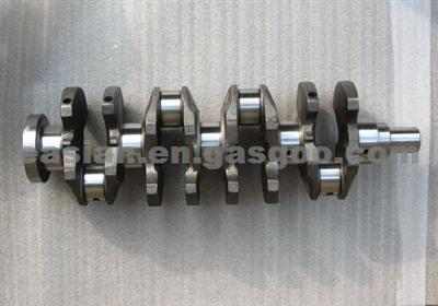 Mitsubishi 4D68 Crankshaft