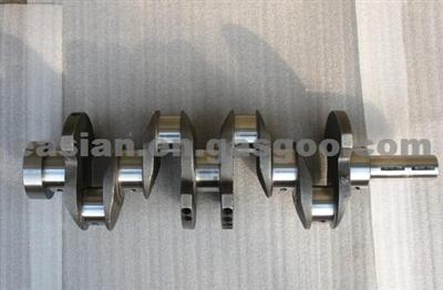 Casting Or Forging Crank Shaft For Mitsubishi 4G18 Crankshaft MD352125