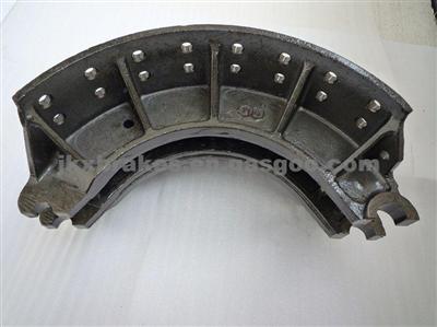 Brake Shoe Of HOWO A7