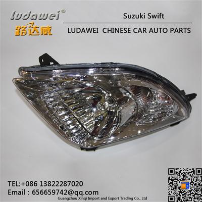 Suzuki Swift Car Accessories Headlight