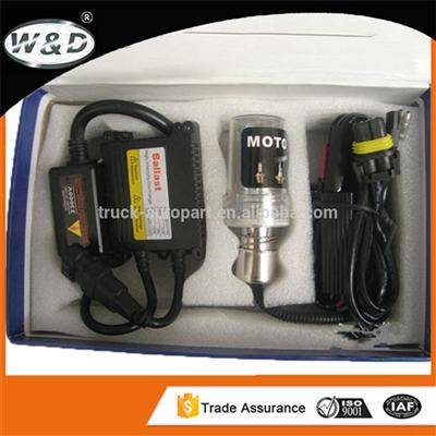 2016 newest fast start 35w 12v xenon hid bulb headlights kit