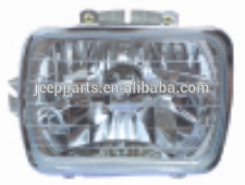 Head Light For 87-95 Jeep Wrangler YJ 84-01Jeep Cherokee XJ 84-91 Grand Wagoneer 8134319A