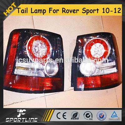 ABS Rear Tail Lamp Light for Rang e Rover Sport 10-12