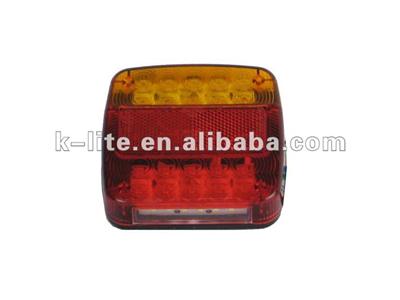 12/24V LED Trailer Lamp