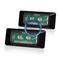 LED license plate light 10W Q5 Osram chip canbus inside error free Q5 A4 S5 TT PASSAT