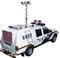 vehicle mounted high mast light mobile light tower