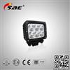 LED Work Light 60W For Heavy Duty Industries Excavator Trucks